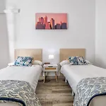 Essence, Parking Incluido Junto Al Centro Y Casco Historico Lägenhet *