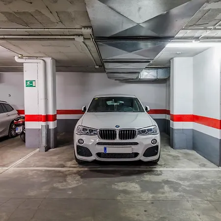 Lägenhet Essence, Parking Incluido Junto Al Centro Y Casco Historico Córdoba