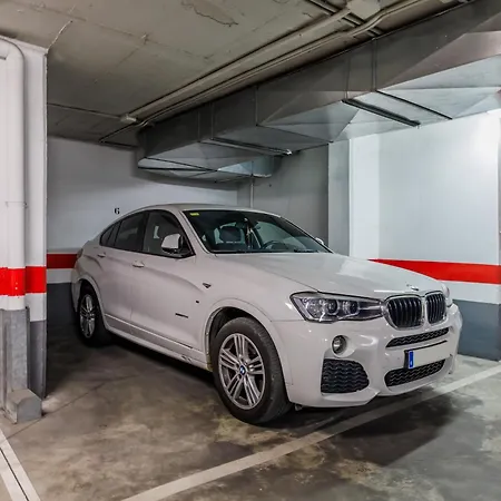 Apartamento Essence, Parking Incluido Junto Al Centro Y Casco Histórico